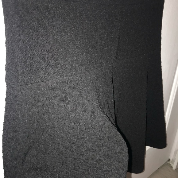 Reitmans Black Skirt - Picture 2 of 4